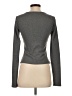 Lovers + Friends Gray Cardigan Size S - photo 2
