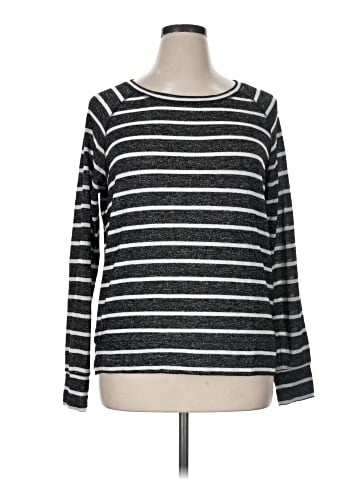 Mix by 41 Hawthorn Long Sleeve T-Shirt (view 1)