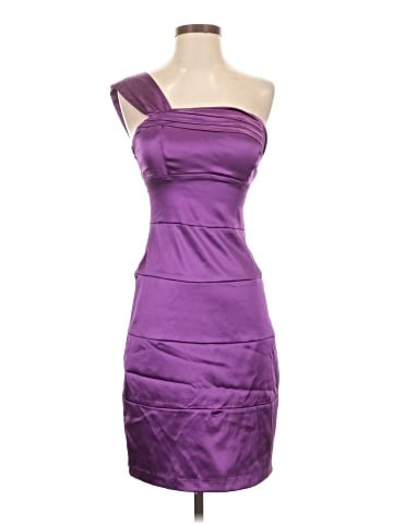 Ruby Rox Cocktail Dress (view 1)