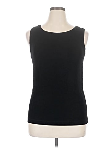Travelers by Chico's Sleeveless T-Shirt (view 1)