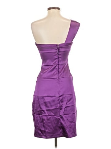 Ruby Rox Cocktail Dress (view 2)
