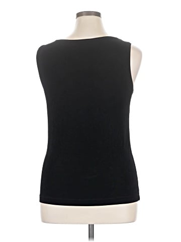 Travelers by Chico's Sleeveless T-Shirt (view 2)