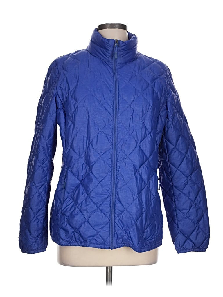 Pre-owned 32 Degrees Snow Jacket In Blue