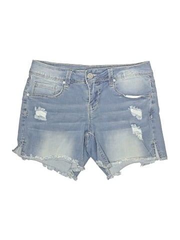 YMI Denim Shorts (view 1)