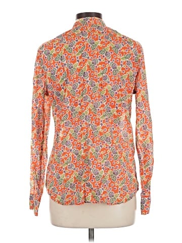 Lauren Jeans Co. Long Sleeve Button-Down Shirt (view 2)