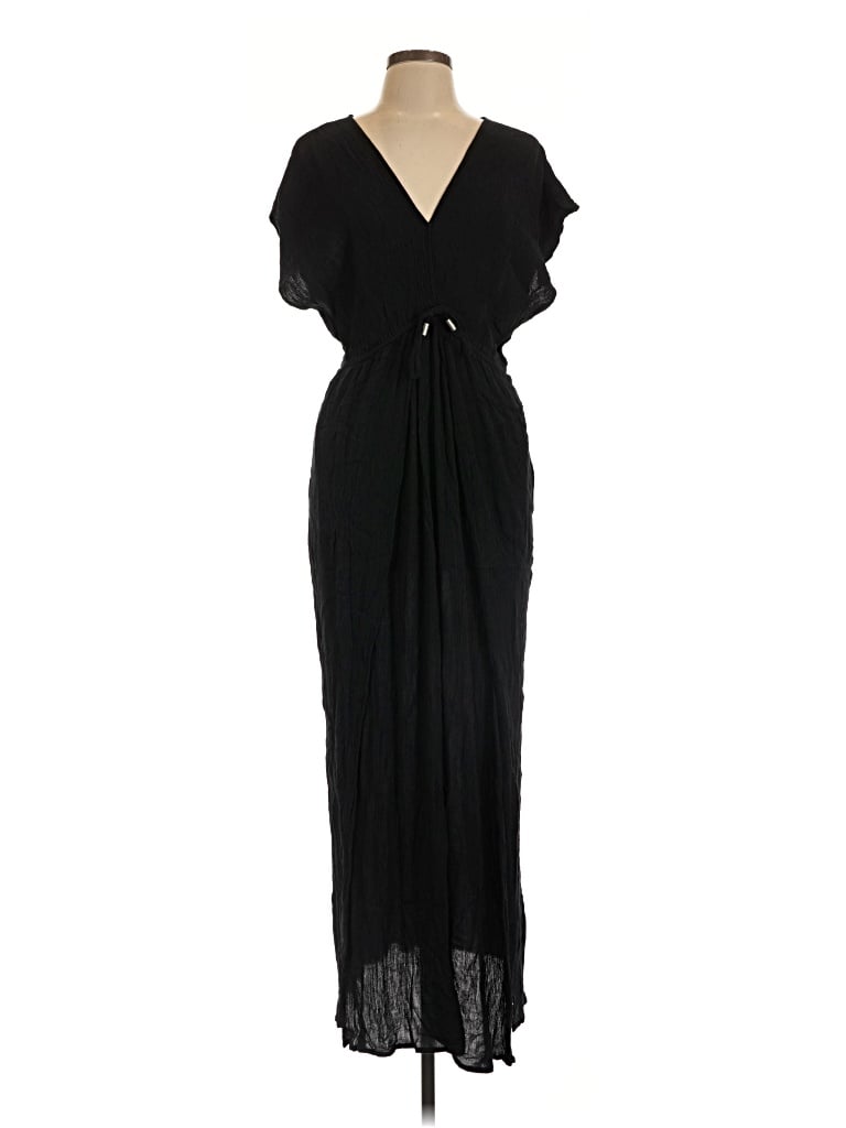 Pre-owned Elan Cocktail Dress In Black