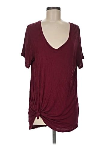 Amaryllis Short Sleeve T-Shirt (view 1)