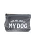 Unbranded Gray Makeup Bag One size - photo 1