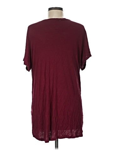 Amaryllis Short Sleeve T-Shirt (view 2)