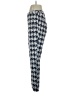 Zara Basic Houndstooth Blue Casual Pants Size S - photo 5