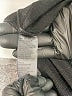 TanJay Black Coat Size L - photo 7