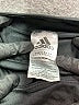 Adidas 100% Polyester Solid Black Skort Size 7 - photo 3