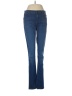 J Brand Hearts Blue Jeans Size 29 waist - photo 1