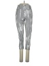 Danskin Metallic Silver Active Pants Size S - photo 1