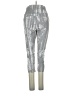 Danskin Metallic Silver Active Pants Size S - photo 2