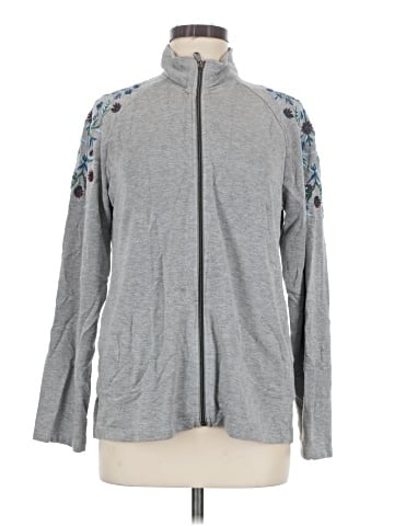 Norm Thompson Cardigan (view 1)