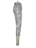 Danskin Metallic Silver Active Pants Size S - photo 4