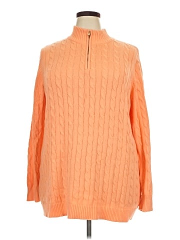 Woman Within Fleece (view 1)