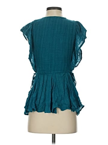 FP One Short Sleeve Blouse (view 2)