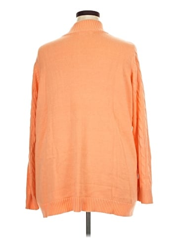Woman Within Fleece (view 2)