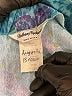 Anthony Richards 100% Polyester Print Teal Blazer Size 14 - photo 6
