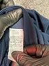 Gap 100% Polyester Solid Blue Skort Size 10 - photo 3