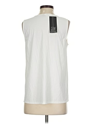 Marla Wynne Sleeveless Blouse (view 2)