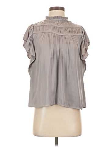 J by Joie Short Sleeve Blouse (view 1)