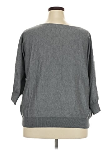 Love Scarlett 3/4 Sleeve Top (view 2)