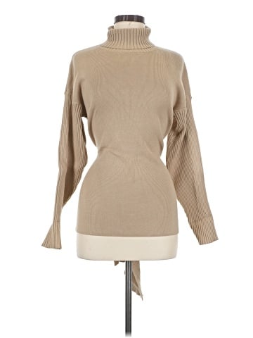 T Tahari Turtleneck Sweater (view 1)
