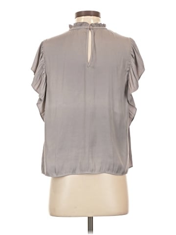 J by Joie Short Sleeve Blouse (view 2)