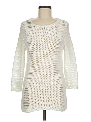 Lauren by Ralph Lauren Pullover Sweater (view 1)