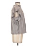 J by Joie 100% Polyester Gray Short Sleeve Blouse Size S - photo 4