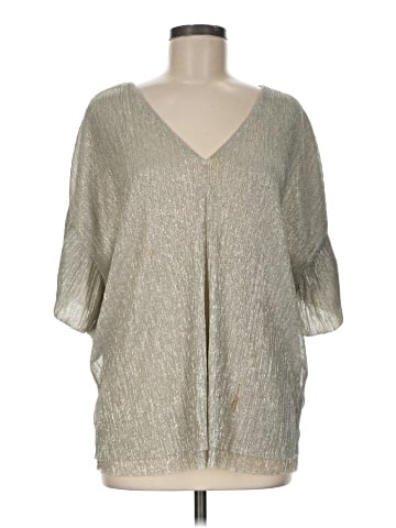 Vanessa Virginia 3/4 Sleeve Blouse (view 1)