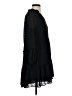 CeCe 100% Polyester Black Casual Dress Size XS - photo 4