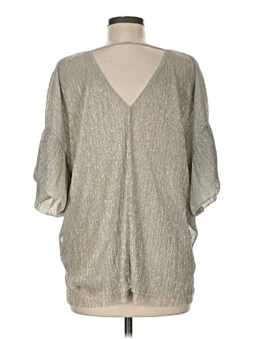 Vanessa Virginia 3/4 Sleeve Blouse (view 2)