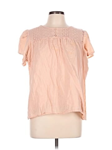 Ella Moss Short Sleeve Blouse (view 1)