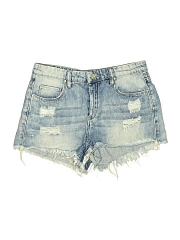 Blank NYC Denim Shorts (view 1)
