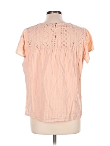Ella Moss Short Sleeve Blouse (view 2)