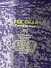 Tek Gear Tweed Purple Active T-Shirt Size XL - photo 7