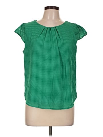 Meraki Short Sleeve Blouse (view 1)