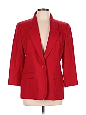 Pendleton Wool Blazer (view 1)