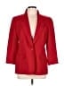 Pendleton 100% Wool Red Wool Blazer Size 12 - photo 1