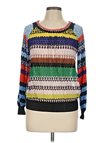 Missoni Pullover Sweater (view 1)
