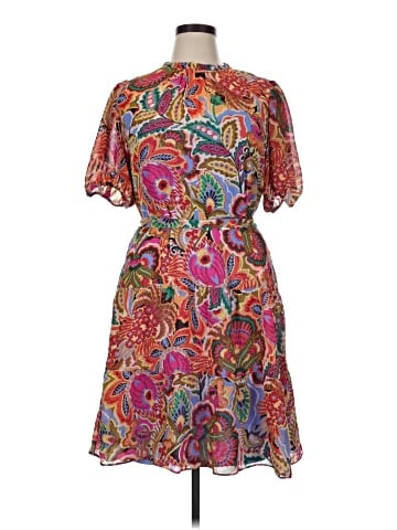 Julia Jordan Cocktail Dress (view 1)