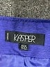 Kasper 100% Polyester Blue Blazer Size 20 - photo 6