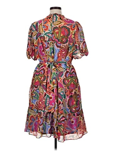 Julia Jordan Cocktail Dress (view 2)