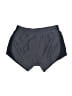Nike 100% Polyester Gray Athletic Shorts Size M (kids) - photo 2