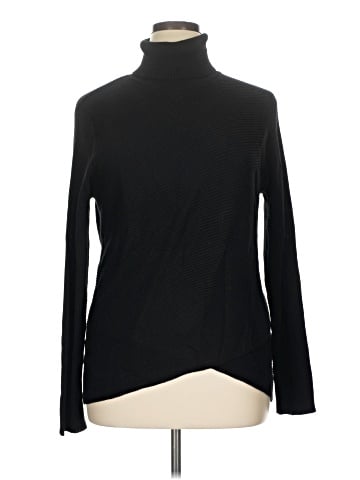 T Tahari Turtleneck Sweater (view 1)