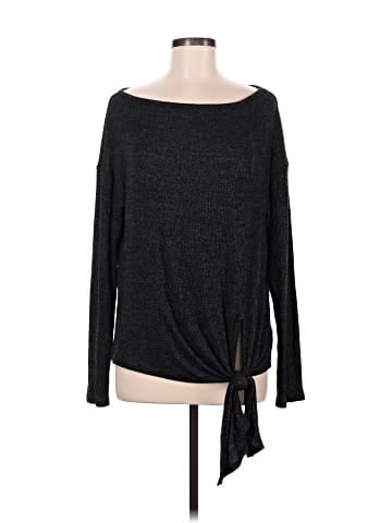 Harlowe & Graham Pullover Sweater (view 1)